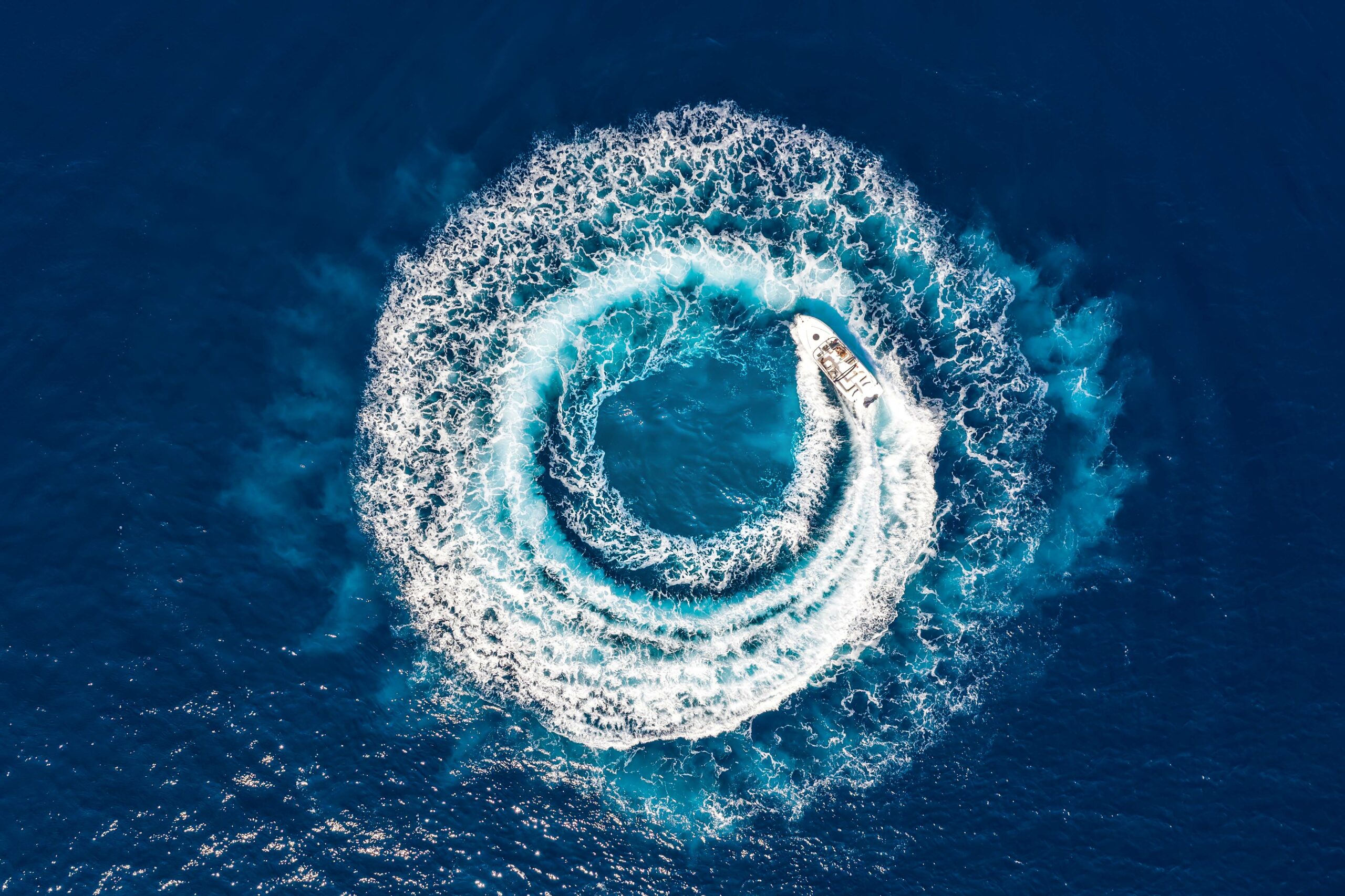 Motorboat school - Boat license